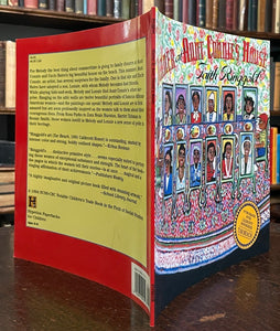 SIGNED - DINNER AT AUNT CONNIE'S HOUSE - Faith Ringgold, 1st Ed 1996