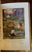 THE GOBLIN'S GLEN - Gaze, 1st 1924 - ILLUSTRATED FAIRYTALES, ELVES, GNOMES