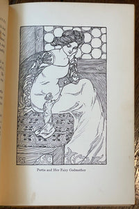 SHAKESPEARIAN FAIRY TALES - Britton, 1907 - SHAKESPEARE ILLUSTRATED FAIRYTALES