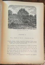 ANCIENT CITIES OF THE NEW WORLD - 1st 1888 MEXICO, CENTRAL AMERICA, ARCHAEOLOGY