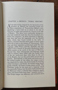 MEXICAN ARCHAEOLOGY - 1st 1970 - ANCIENT AZTEC and MAYAN MEXICO CIVILIZATIONS