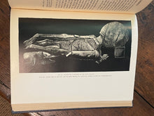 EGYPTIAN MUMMIES - 1st Ed, 1924 - ANCIENT EGYPTOLOGY MUMMIFICATION DEATH BURIAL