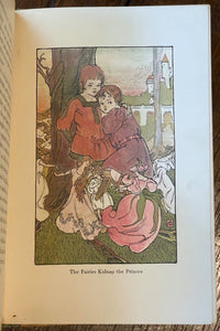 SHAKESPEARIAN FAIRY TALES - Britton, 1907 - SHAKESPEARE ILLUSTRATED FAIRYTALES