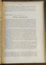 1929 - INTERNATIONAL SPIRITUALIST CONGRESS REPORT - SPIRITS, PSYCHIC PHENOMENA