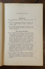 THE SUPERNATURAL? - 1st 1892 - SPIRITUALISM SPIRITS GHOSTS FRAUD OCCULT MAGICK
