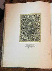 TYPOGRAPHIC TREASURES IN EUROPE - Bartlett, Ltd Ed #585, 1925 - BOOKS PRINTING