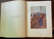 CONSTANTINOPLE - 1st 1906 - ISTANBUL ILLUSTRATED FROM PAINTINGS BY WARWICK GOBLE