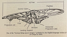 SUBTERRANEAN WORLDS - Kafton-Minkel, 1st 1989 - MONSTERS, UFOs, HOLLOW EARTH