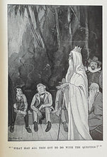 THE PURSUIT OF THE HOUSE-BOAT - Bangs, 1st 1897 - SHERLOCK HOLMES ADVENTURES