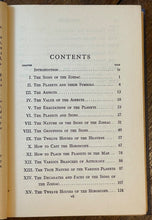 PRACTICAL ASTROLOGY - Alan Leo, 1920s - FORTUNE TELLING, DIVINATION, PROPHECY