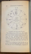 WILLIAM LILLY + ZADKIEL, INTRODUCTION TO ASTROLOGY - 1st, 1835 - ZODIAC PROPHECY