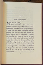 THE FIVE JARS - Arno Press, 1st 1922/1976 - M.R. JAMES, FAIRIES, MAGICAL POTIONS