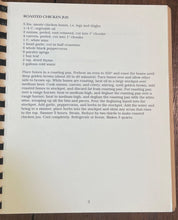 SNOWBIRD MOUNTAIN RECIPES - 1999 - SOUTHERN COOKING, NC, SMOKY MOUNTAINS