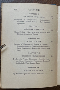 DO THE DEAD LIVE? - Heuze, 1923 - SCARCE SPIRITS PHANTOMS GHOSTS PSYCHIC OCCULT