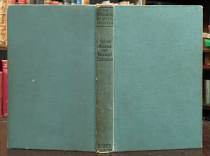 PHENOMENA OF ASTRAL PROJECTION - 1st, 1951 - ASTRAL TRAVEL, OUT-OF-BODY, SPIRIT