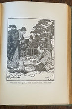 FAIRY TALES FROM MANY LANDS - Pyle, 1932 - ILLUSTRATED INTERNATIONAL FAIRYTALES