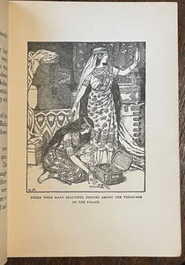 FAIRY TALES FROM MANY LANDS - Pyle, 1932 - ILLUSTRATED INTERNATIONAL FAIRYTALES