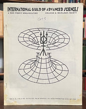 INTERNATIONAL GUILD OF OCCULT SCIENCES - IGOS, 1st 1993 - UFOs CONSPIRACY OCCULT