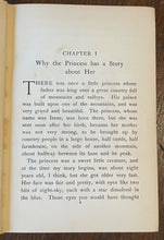 THE PRINCESS AND THE GOBLIN - MacDonald, 1906 - ILLUSTRATED VICTORIAN FAIRYTALES