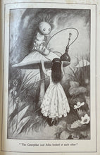 ALICE'S ADVENTURES IN WONDERLAND - Lewis Carroll / Peter Newell, 1st 1901