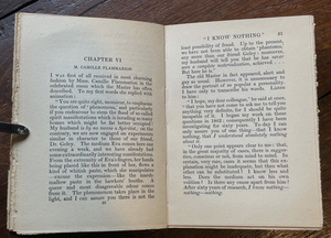 DO THE DEAD LIVE? - Heuze, 1923 - SCARCE SPIRITS PHANTOMS GHOSTS PSYCHIC OCCULT