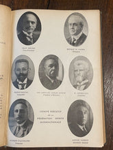 1929 - INTERNATIONAL SPIRITUALIST CONGRESS REPORT - SPIRITS, PSYCHIC PHENOMENA