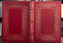 POOR RICHARD: THE ALMANACKS 1733-1758 - Easton Press, 1965 - BEN FRANKLIN