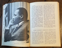 THE NEGRO ALMANAC - 1st 1967 AFRICAN-AMERICAN REFERENCE, CONTRIBUTIONS, HISTORY