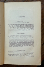 1836 - HISTORICAL ACCOUNT OF THE CIRCUMNAVIGATION OF THE GLOBE - EXPLORATION