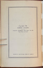 SECRET OF THE AGES - Collier, 1st 1926 NEW THOUGHT LAW OF ATTRACTION THE SECRET