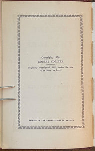 SECRET OF THE AGES - Collier, 1st 1926 NEW THOUGHT LAW OF ATTRACTION THE SECRET