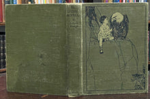 THE SANDMAN'S MOUNTAIN - Dodge, 1st 1920 - CHILDREN'S ILLUSTRATED FAIRYTALES