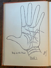 YOU AND YOUR HAND - Cheiro, 1st 1931 - PALMISTRY, FORTUNE-TELLING, DIVINATION