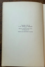 EUSAPIA PALLADINO & HER PENOMENA - Carrington 1909 SPIRITS MEDIUM PARAPSYCHOLOGY