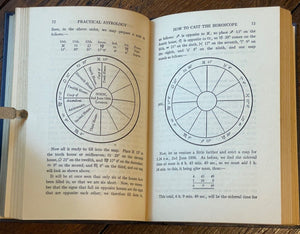 PRACTICAL ASTROLOGY - Alan Leo, 1920s - FORTUNE TELLING, DIVINATION, PROPHECY