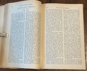 THE ESOTERIC: ADVANCED & PRACTICAL ESOTERIC THOUGHT - Butler, 1st 1888 - OCCULT