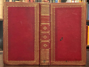 BOOK OF COMMON PRAYER - 1809 - FINE LEATHER BINDING, CHURCH OF ENGLAND, BIBLE