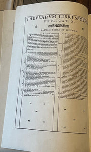 TABULAE ANATOMICAE - Casserius, 1st 1971 - Ltd Ed (2500) - HUMAN ANATOMY, PLATES