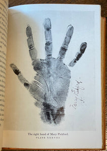 YOU AND YOUR HAND - Cheiro, 1st 1931 - PALMISTRY, FORTUNE-TELLING, DIVINATION