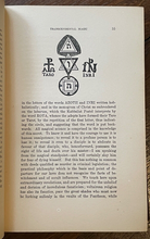 TRANSCENDENTAL MAGIC - Eliphas Levi, 1910 - RITUALS MAGICK OCCULT GRIMOIRE