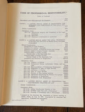 BLACK'S LAW DICTIONARY WITH PRONUNCIATION GUIDE - 4th Edition, 1968