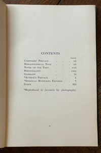 REVELATIONS OF A SPIRIT MEDIUM - Price, Dingwall 1922 SPIRITUALISM TRICKS FRAUD