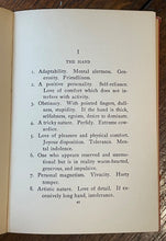 HANDS UP! PALMISTRY FOR PASTIME - 1st 1928 - FORTUNE-TELLING, DIVINATION, OCCULT