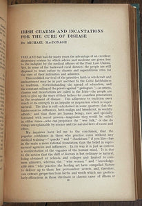 THE OCCULT REVIEW - Vol 26 (6 Issues), 1917 - A.E. WAITE, WITCHCRAFT, DIVINATION