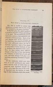 ATLANTIS: THE ANTEDILUVIAN WORLD - Donnelly, 1910 - ANCIENT CIVILIZATION, EMPIRE