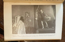 PETER PAN - THE STORY OF PETER & WENDY - Barrie, 1st 1911 ILLUSTRATED PHOTOPLAY