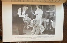 PETER PAN - THE STORY OF PETER & WENDY - Barrie, 1st 1911 ILLUSTRATED PHOTOPLAY