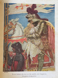 THE PRINCESS AND THE GOBLIN - MacDonald, 1920 - ILLUSTRATED VICTORIAN FAIRYTALES