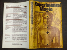 EXPERIMENTAL MAGIC - Brennan, 1st 1972 - LOW and HIGH MAGICK, OCCULT, SPIRIT