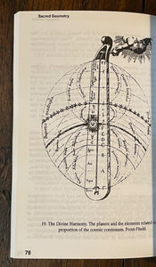 SACRED GEOMETRY: SYMBOLISM AND PURPOSE IN RELIGIOUS STRUCTURES - Pennick, 1998